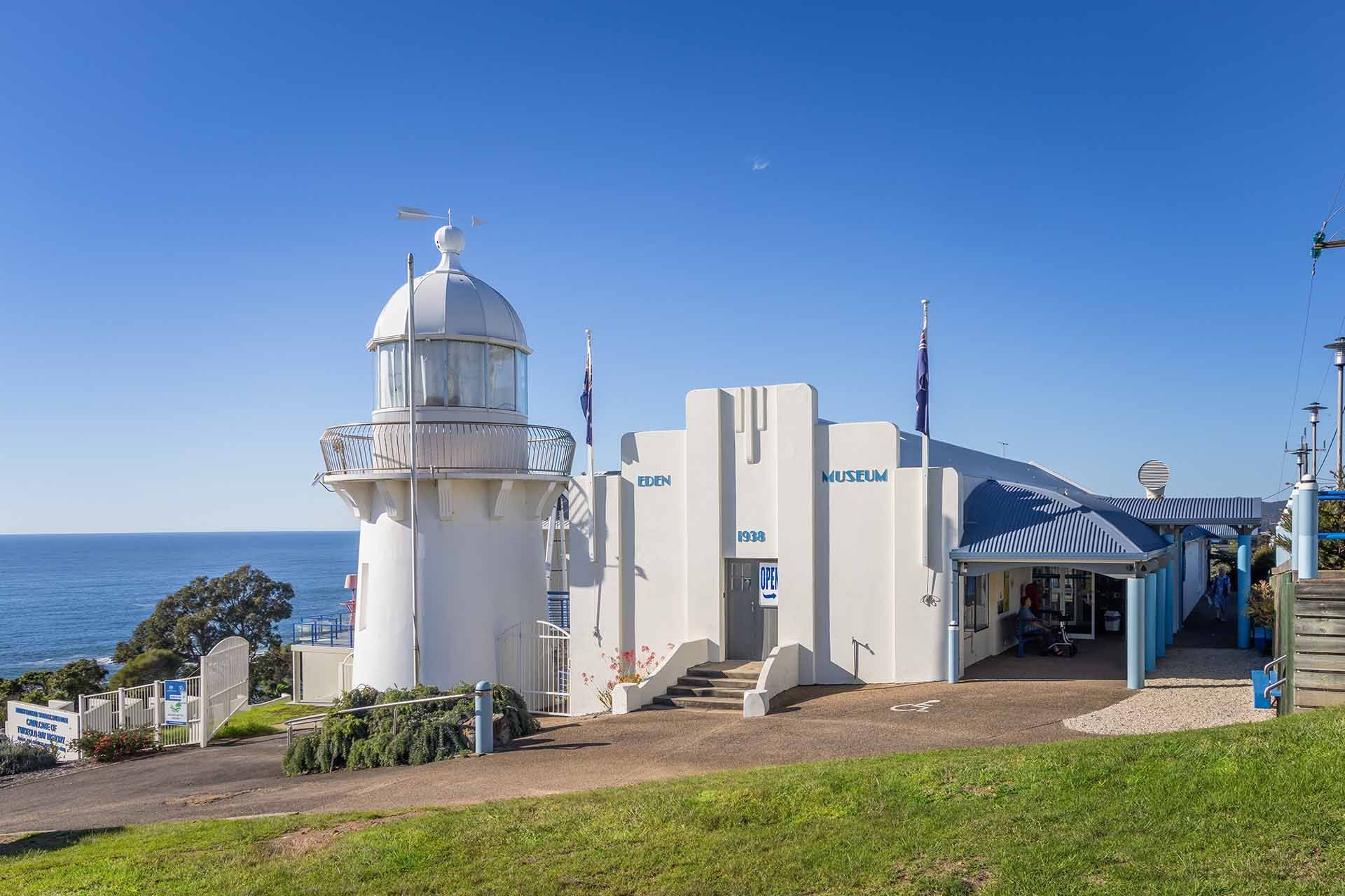 Eden Killer Whale Museum, whaling history of the South Coast NSW