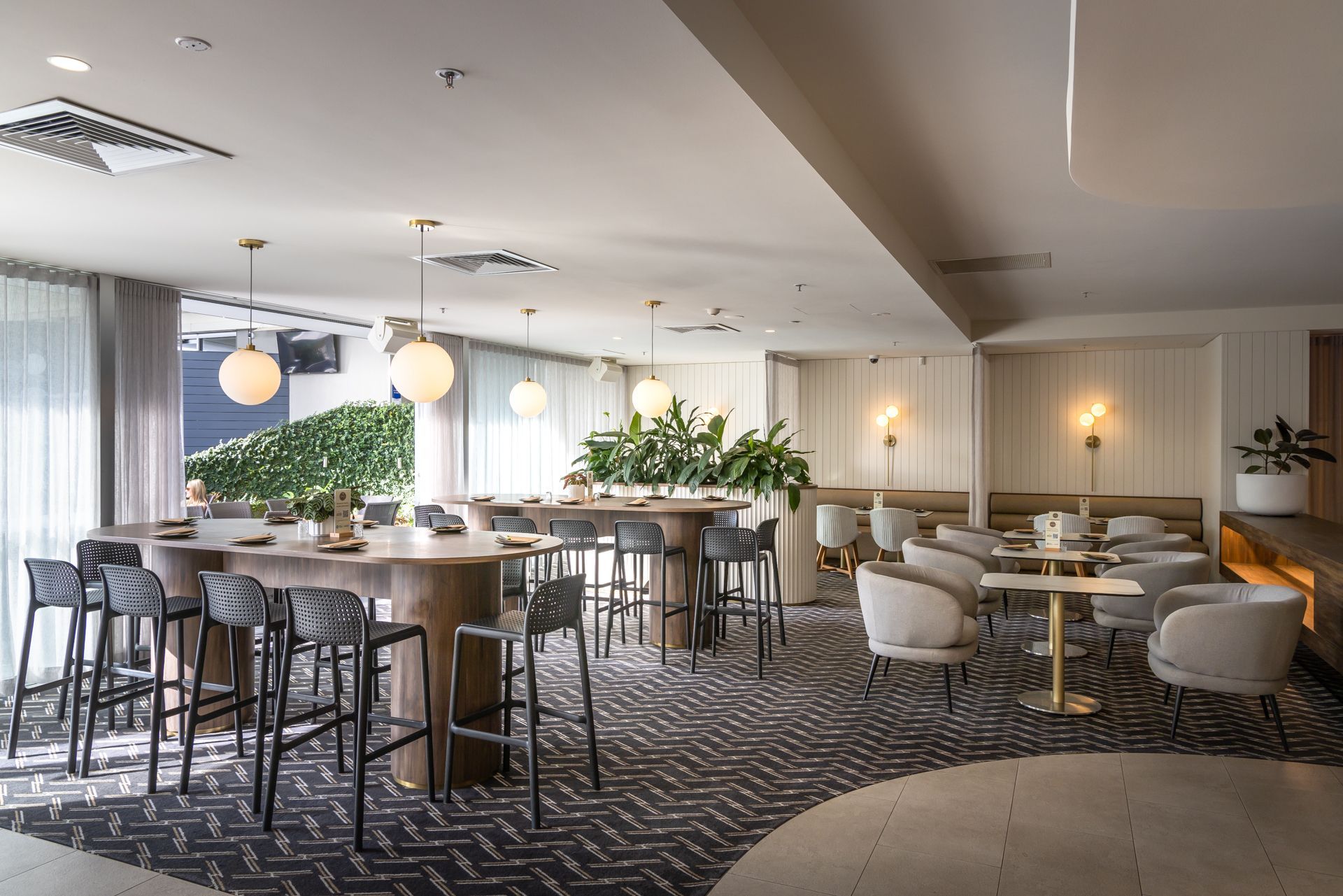 Kitty's Bar in Merimbula, Club Sapphire