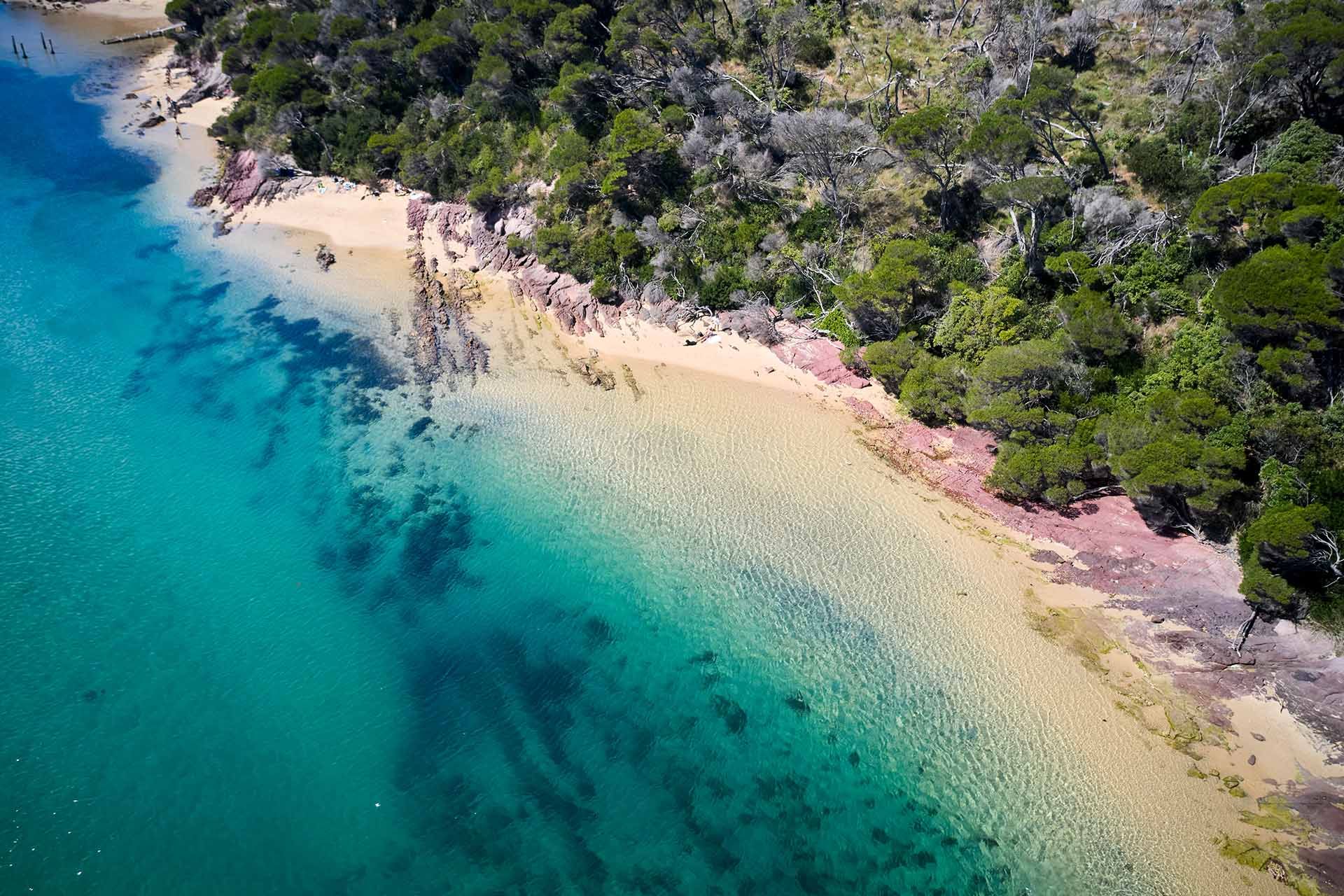 Bar Beach, Merimbula