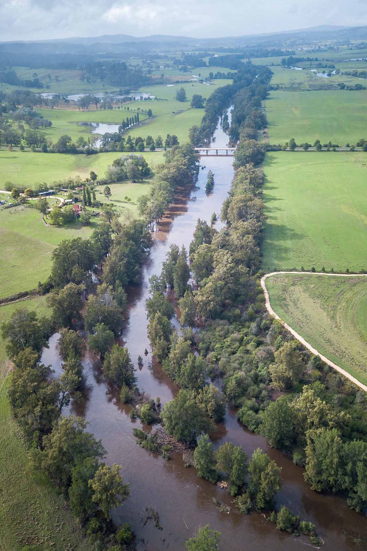 Bega River, Sapphire Coast NSW