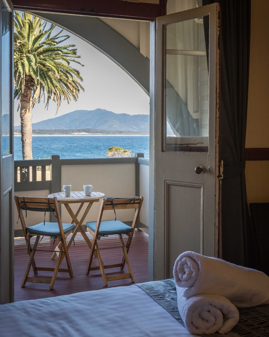 Conferences, accommodation, sapphire coast