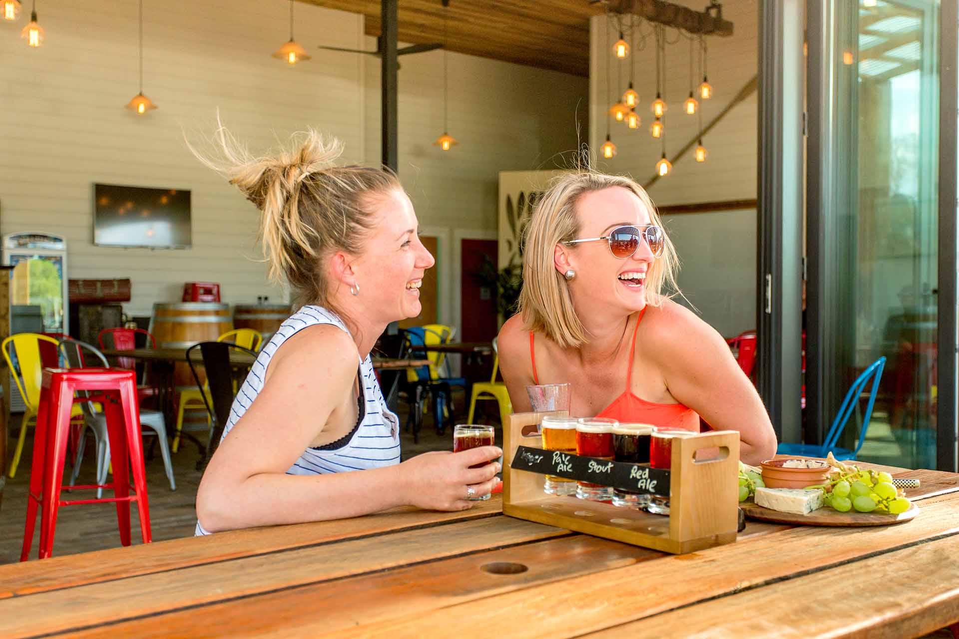 Camel Rock Brewery Bar and Grill, Bermagui NSW