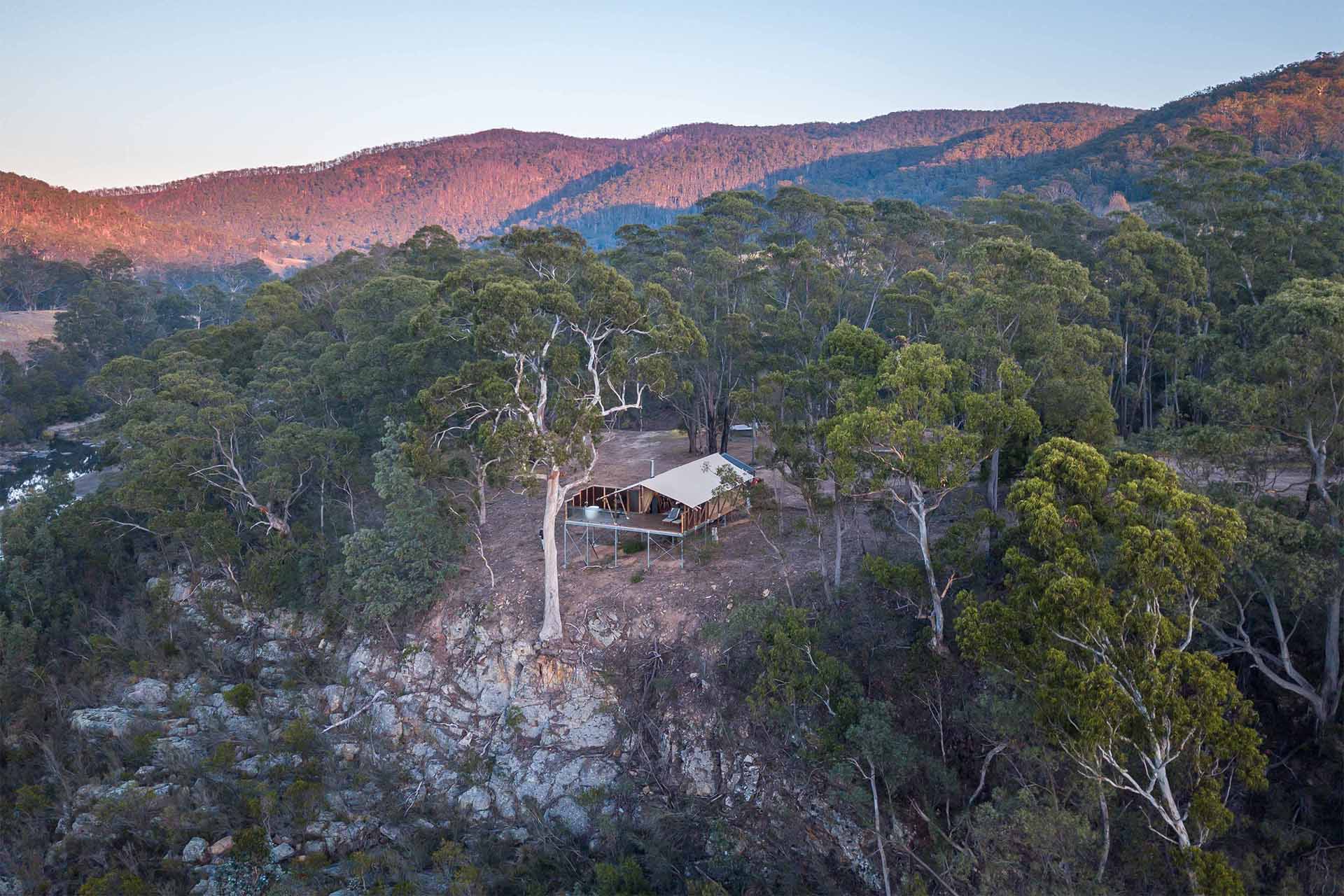 Unique accommodation on the Sapphire Coast NSW, beach holiday NSW, glamping NSW, South Coast NSW