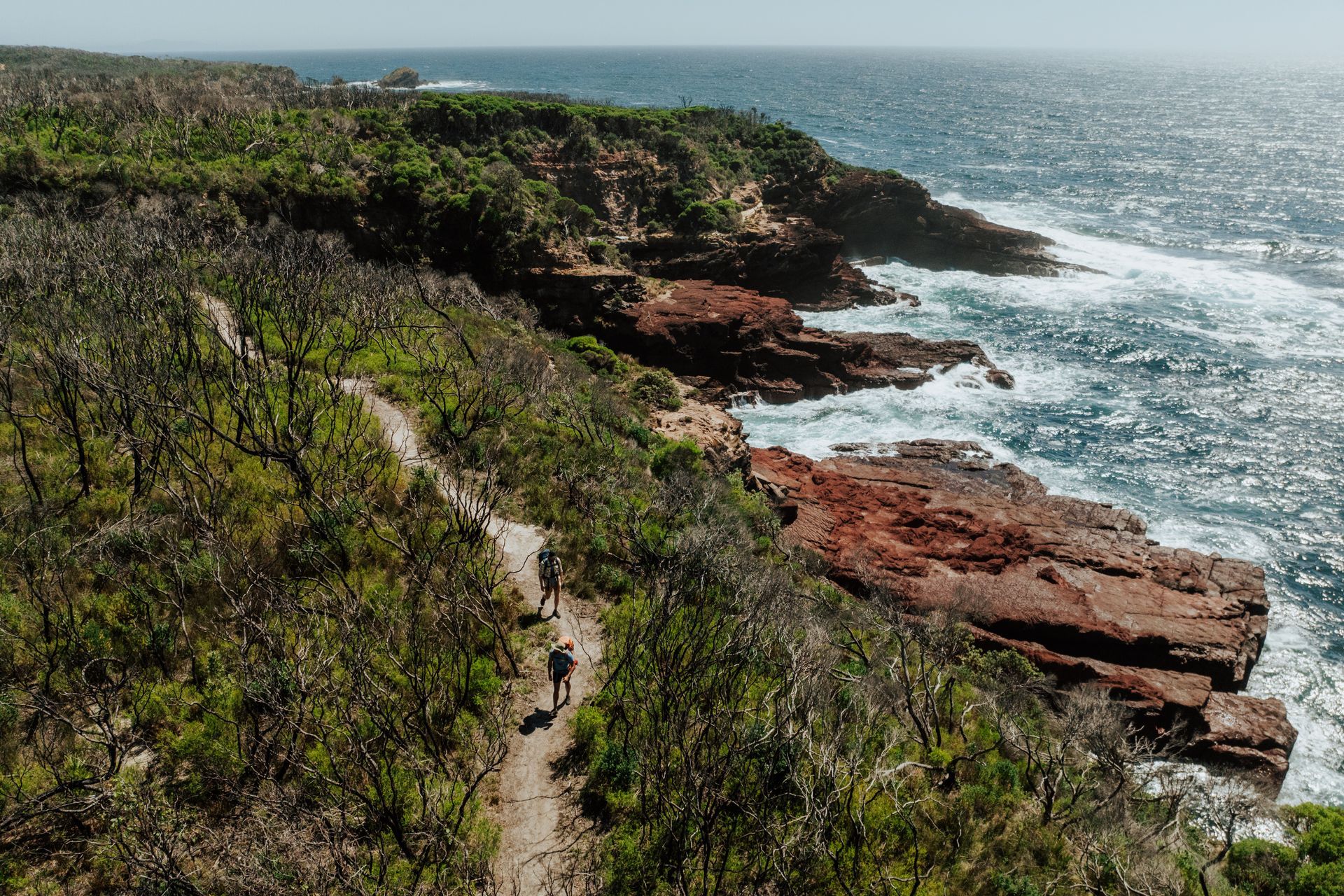 Aboriginal cultural kayaking tours at Pambula River Mouth, Navigate Expeditions