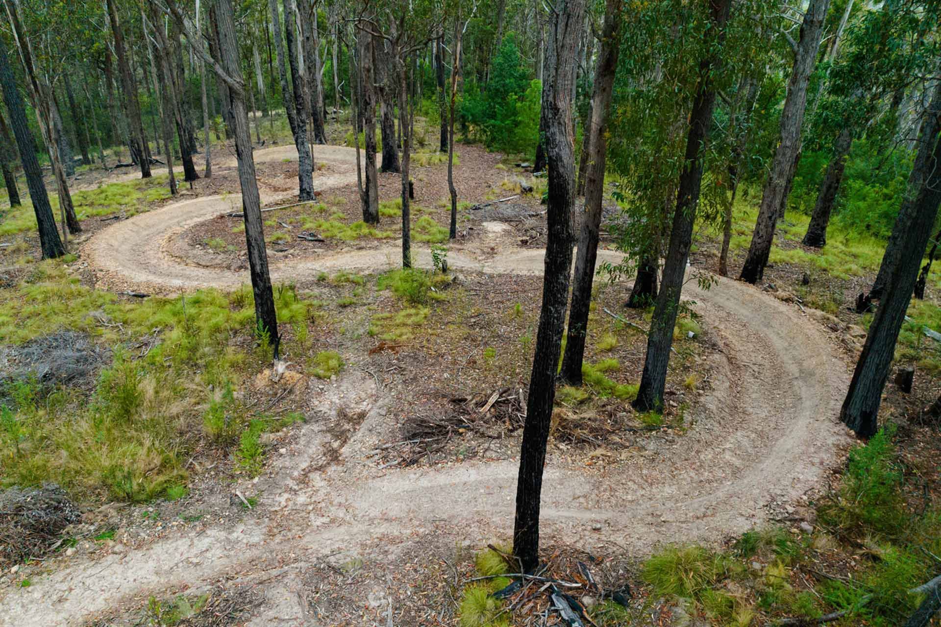 Gravity Eden Mountain Bike Park, Sapphire Coast