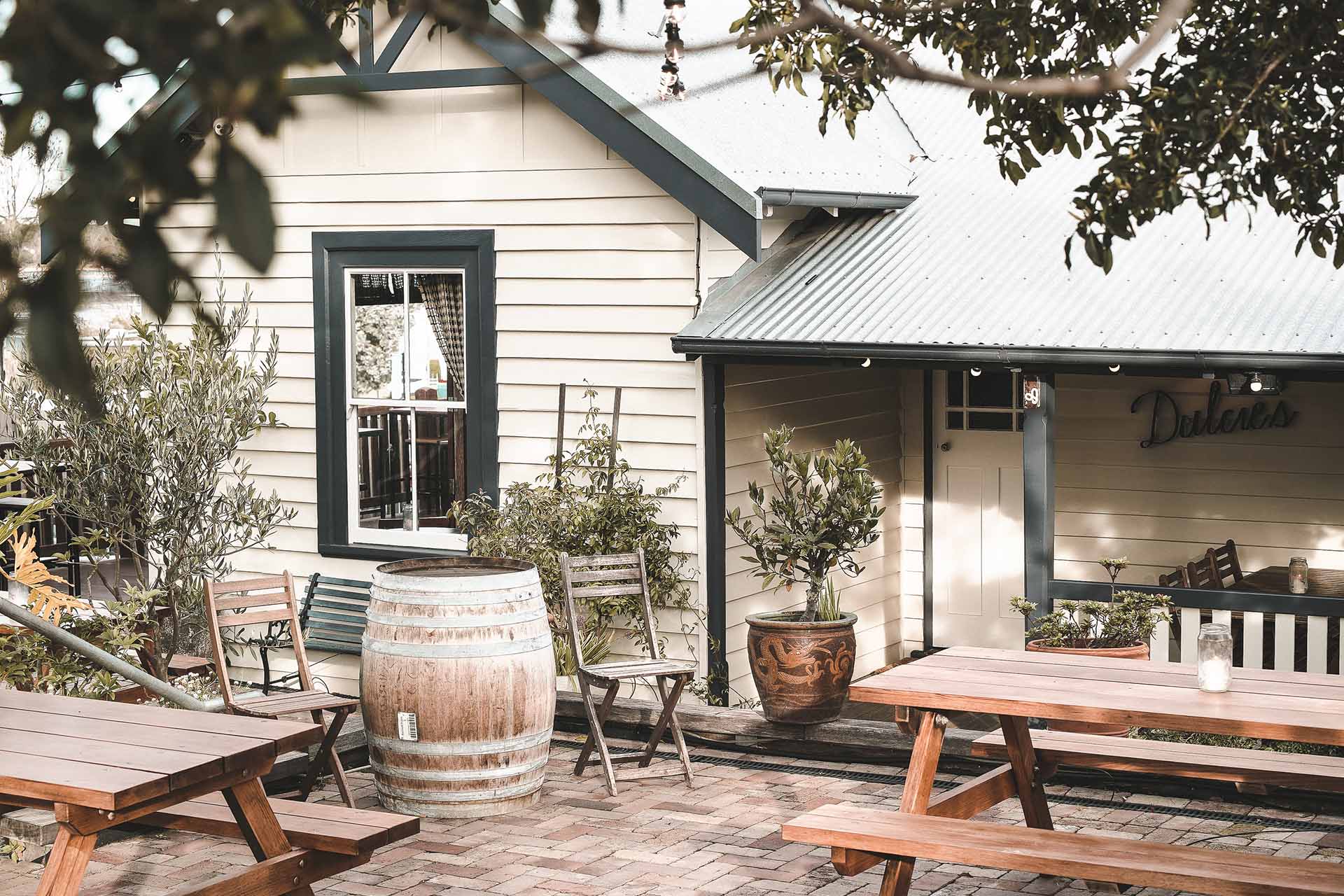 Dulcie's Cottage in Merimbula, NSW