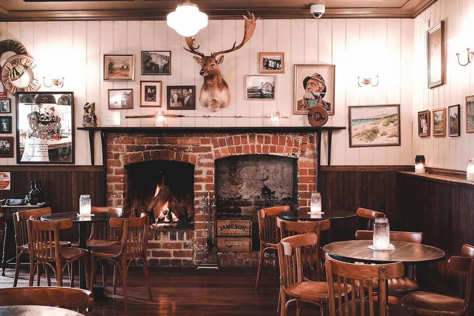 Bars and restaurants on the Sapphire Coast, NSW