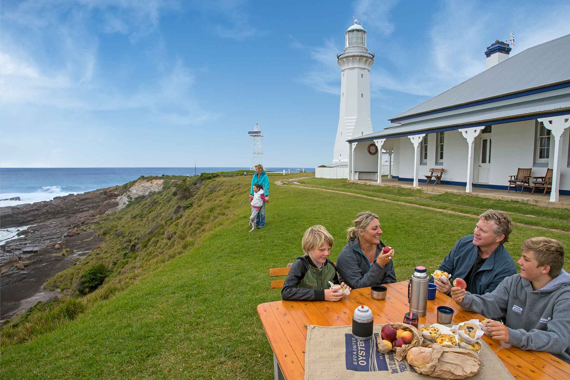 Green Cape Lighthouse