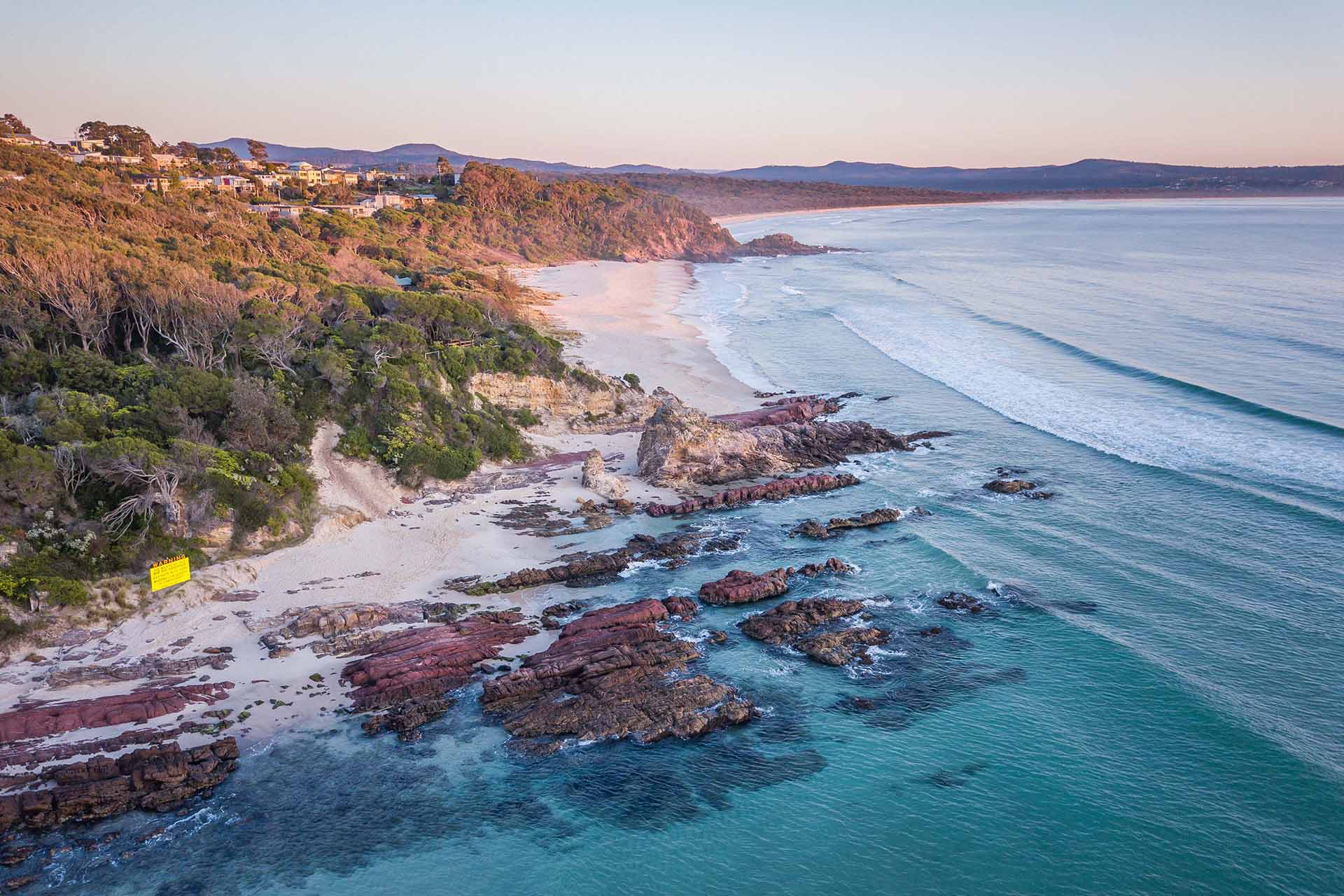 Lions Beach, Pambula
