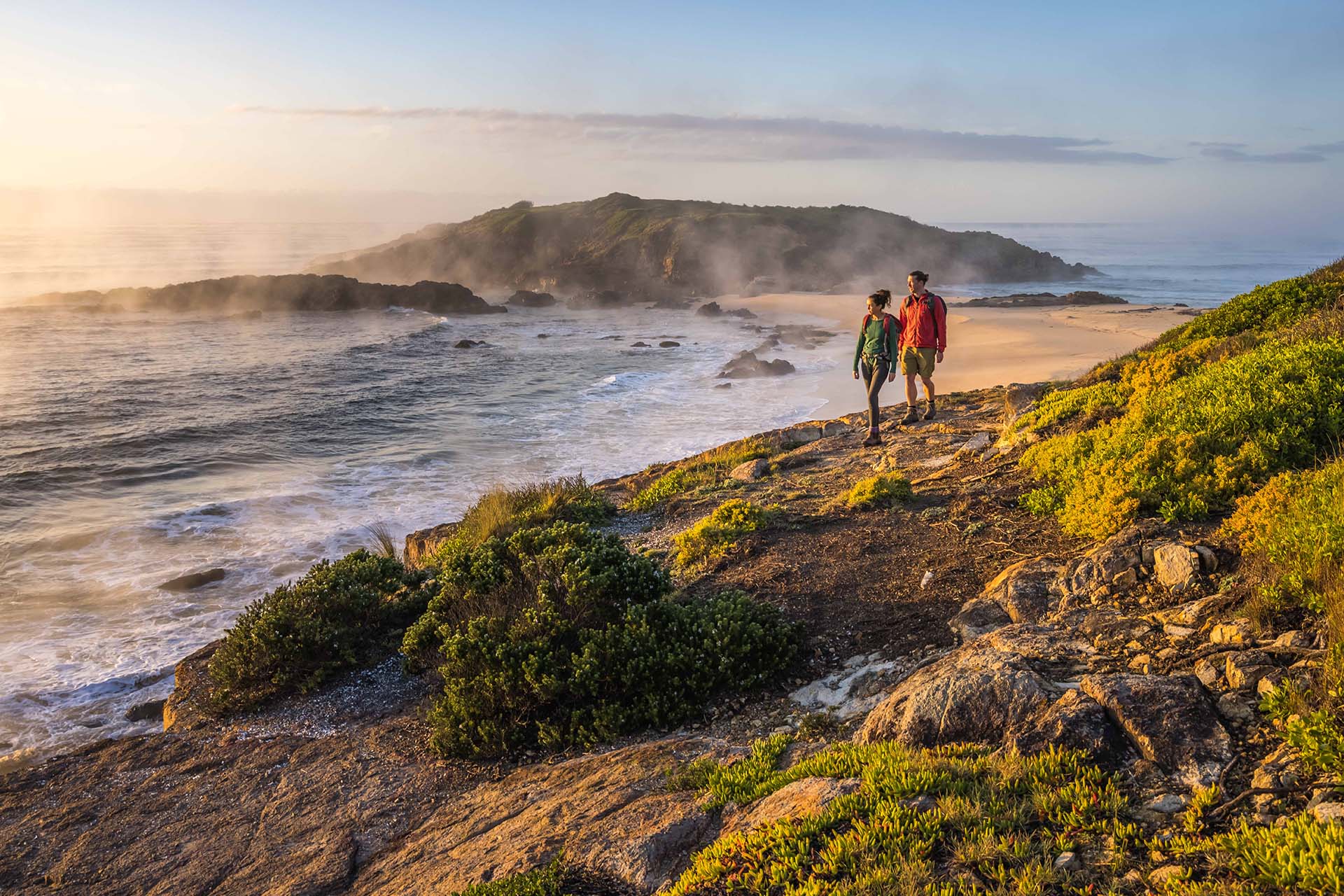 Wharf to Wharf Walk, Hiking on the South Coast NSW