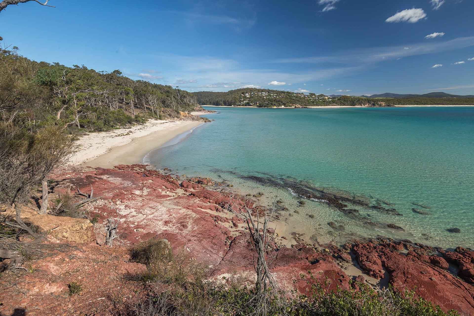 Haycock Point, Ben Boyd National Park