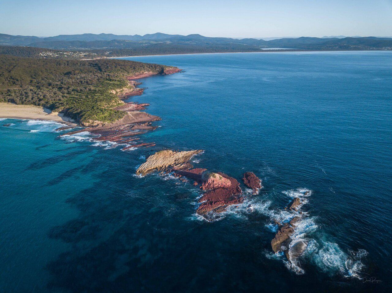 Haycock Point, Ben Boyd National Park, Sapphire Coast, Eden