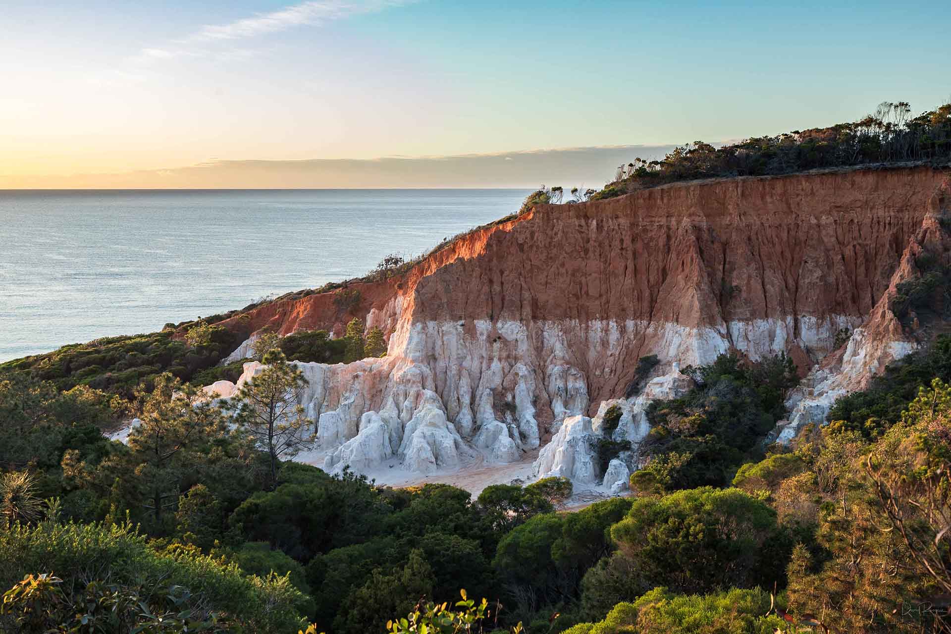 The Pinnacles, Ben Boyd National Park, Eden on the Sapphire Coast