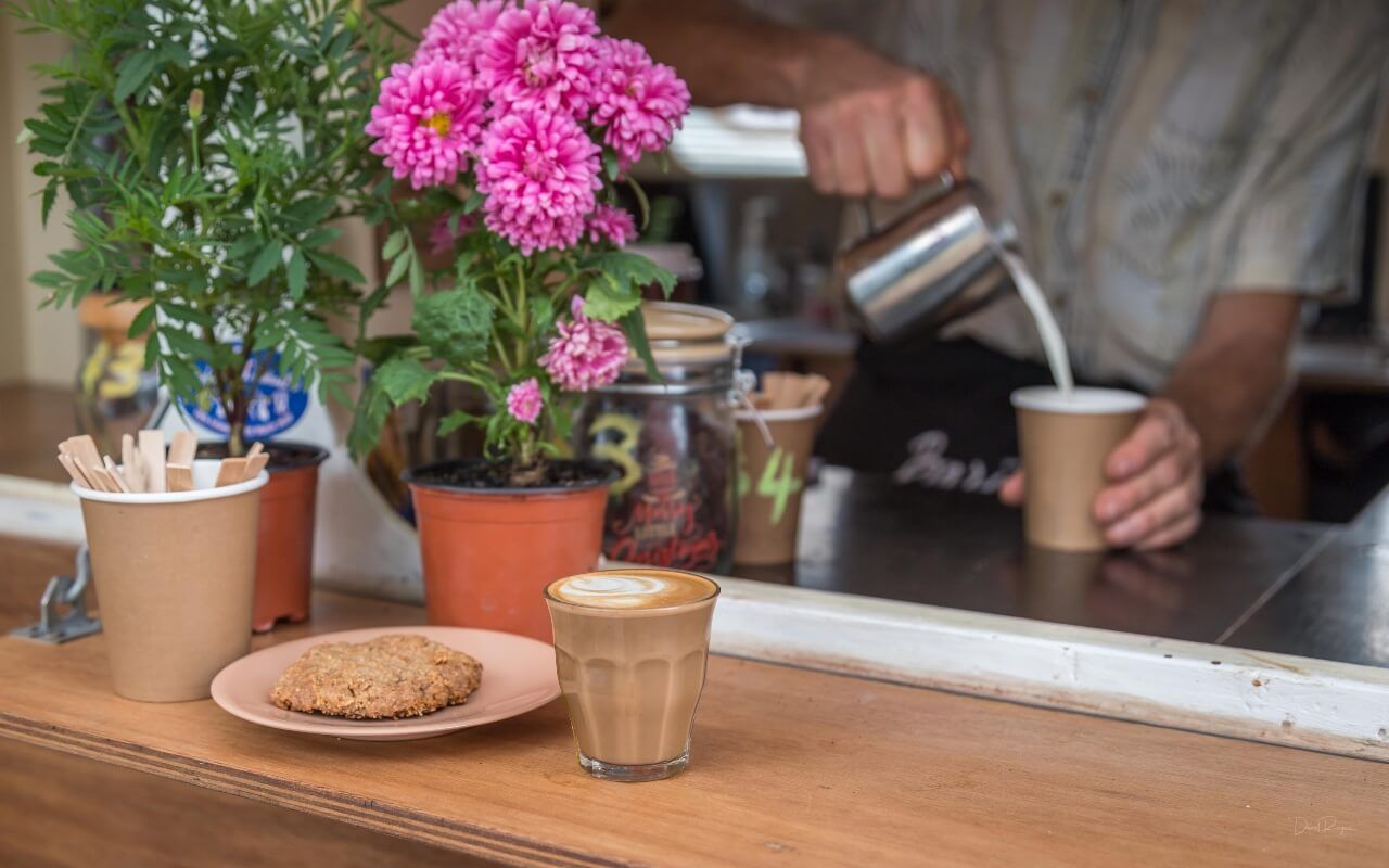Best coffee on the Sapphire Coast, NSW