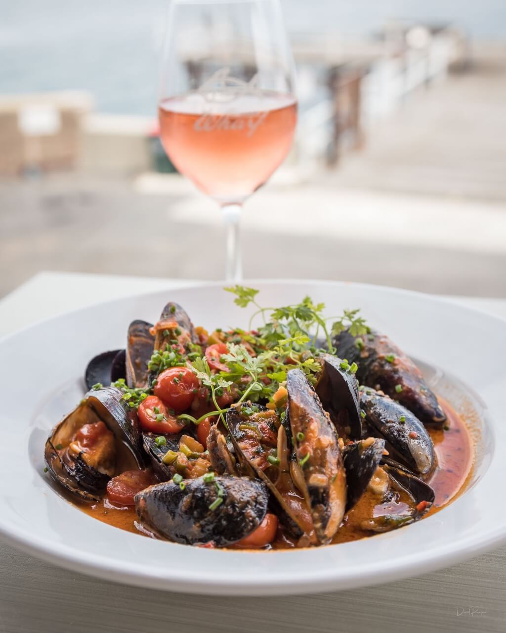 Merimbula Wharf Seafood Restaurant
