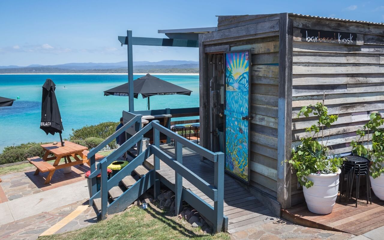 Cafes near me on the Sapphire Coast
