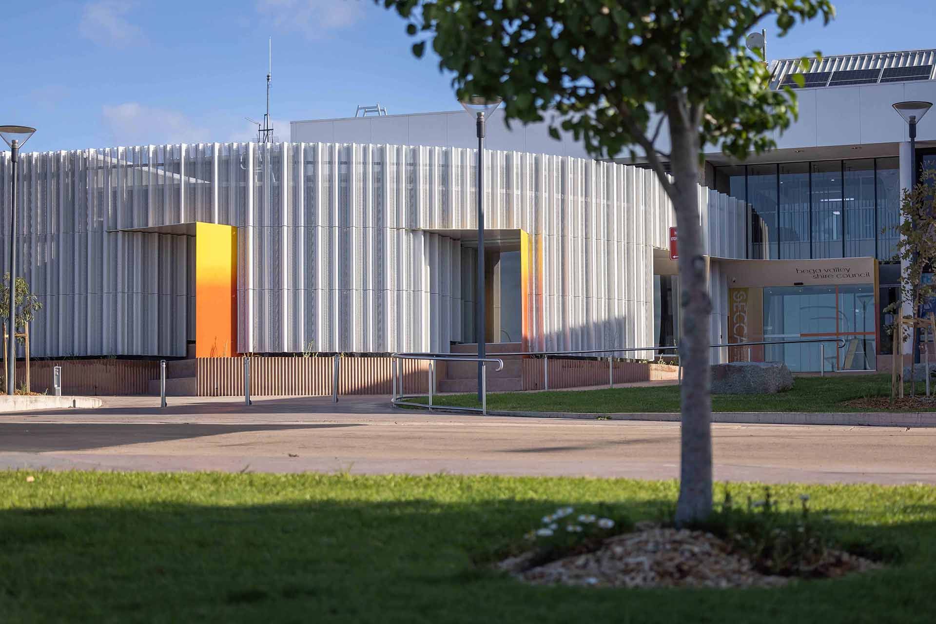 South East Centre for Contemporary Art (SECCA), Bega