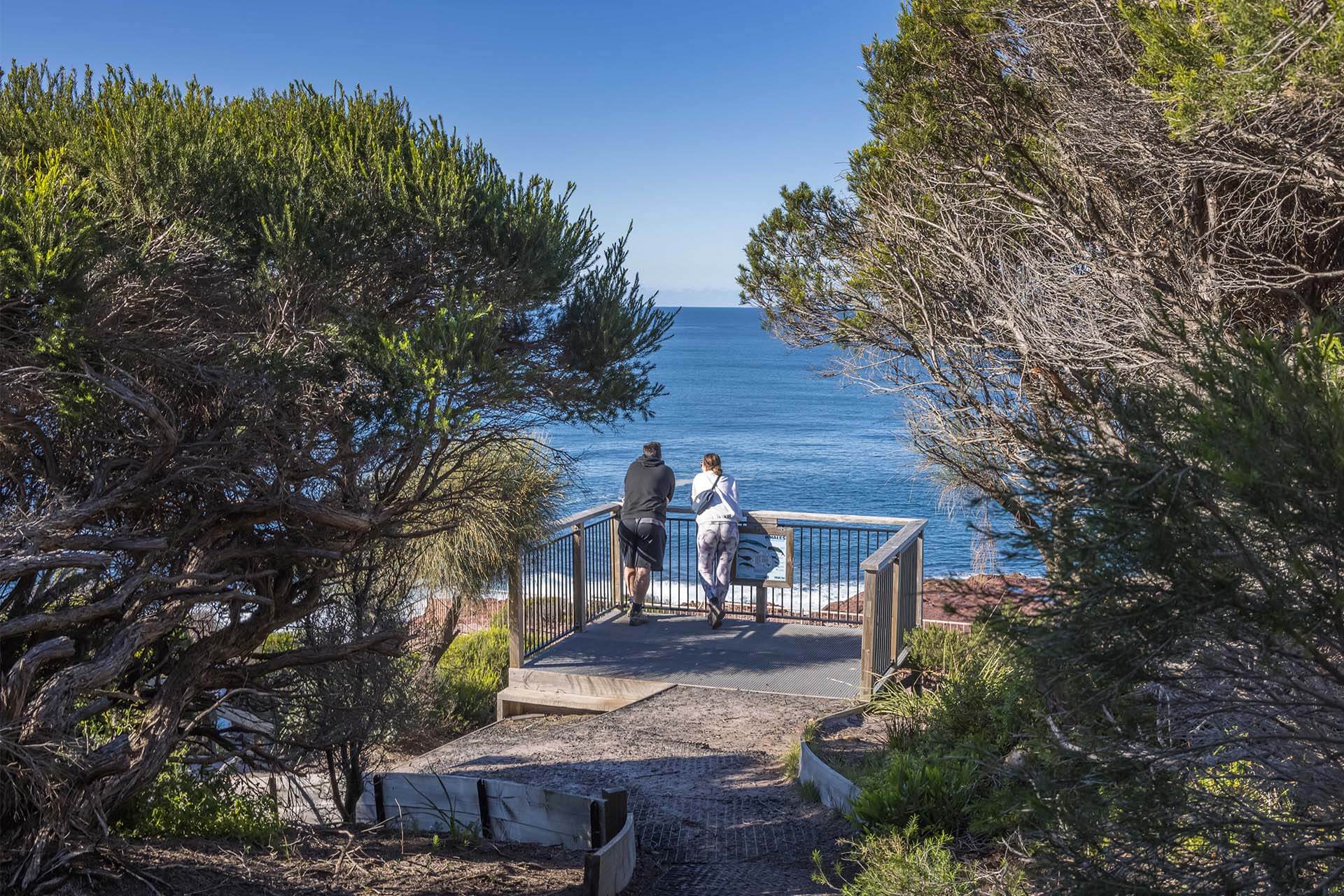 Long Point walk Merimbula