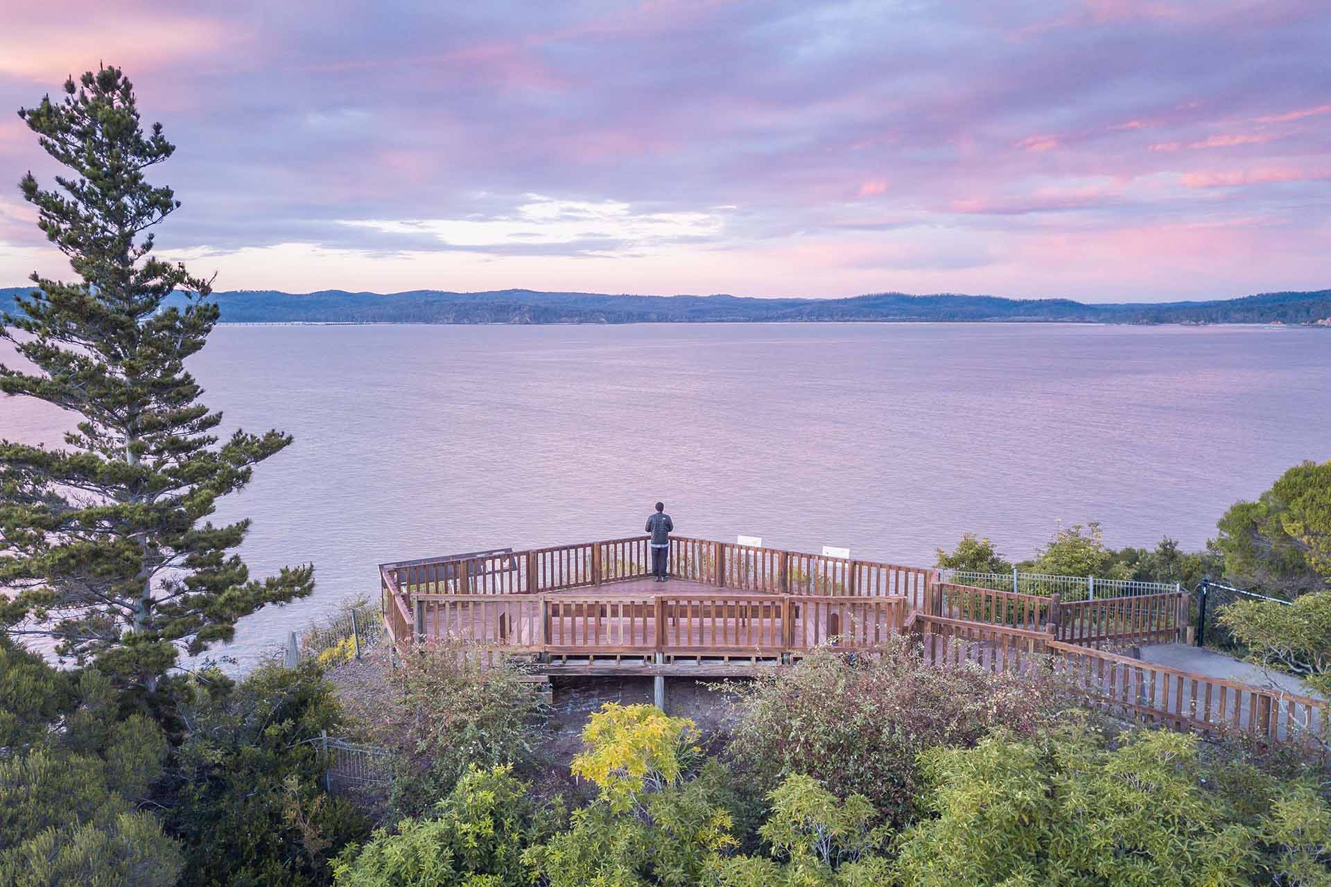 Eden Rotary Lookout