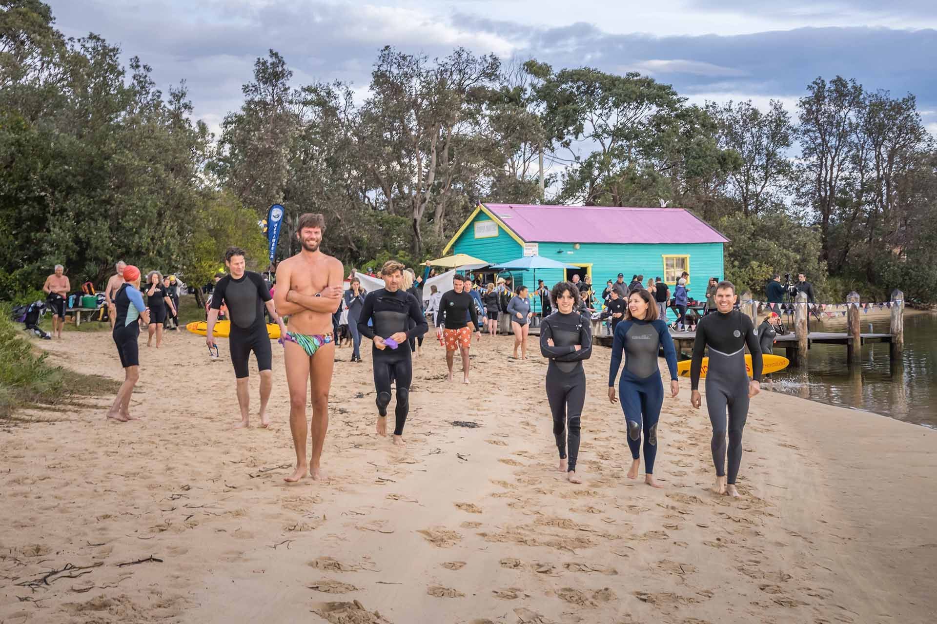 Merimbula Winter Sun Event, south coast, events