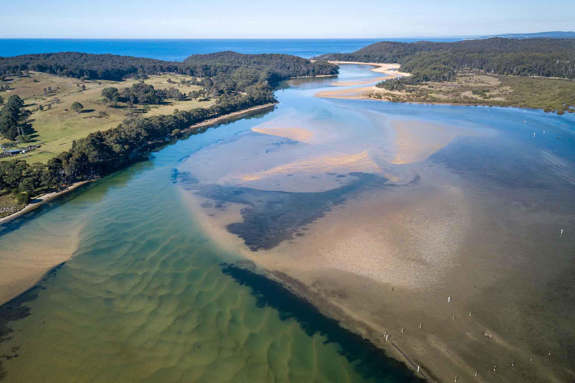 Sapphire Coast oysters, South Coast NSW, Oyster Trail