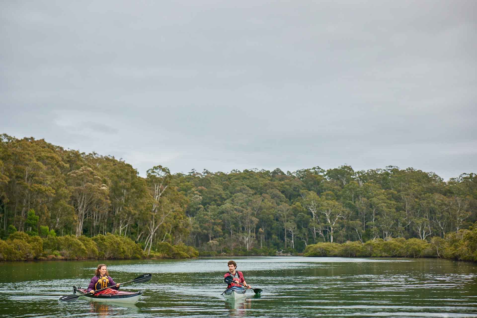 Navigate Expeditions, kayaking, Pambula, Merimbula, Bermagui