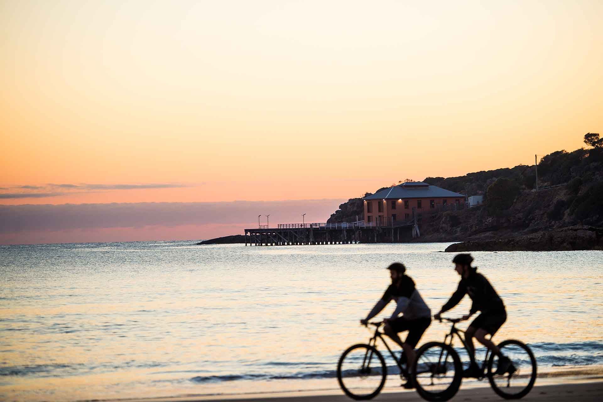 Tathra mountain bike trails, Sapphire Coast