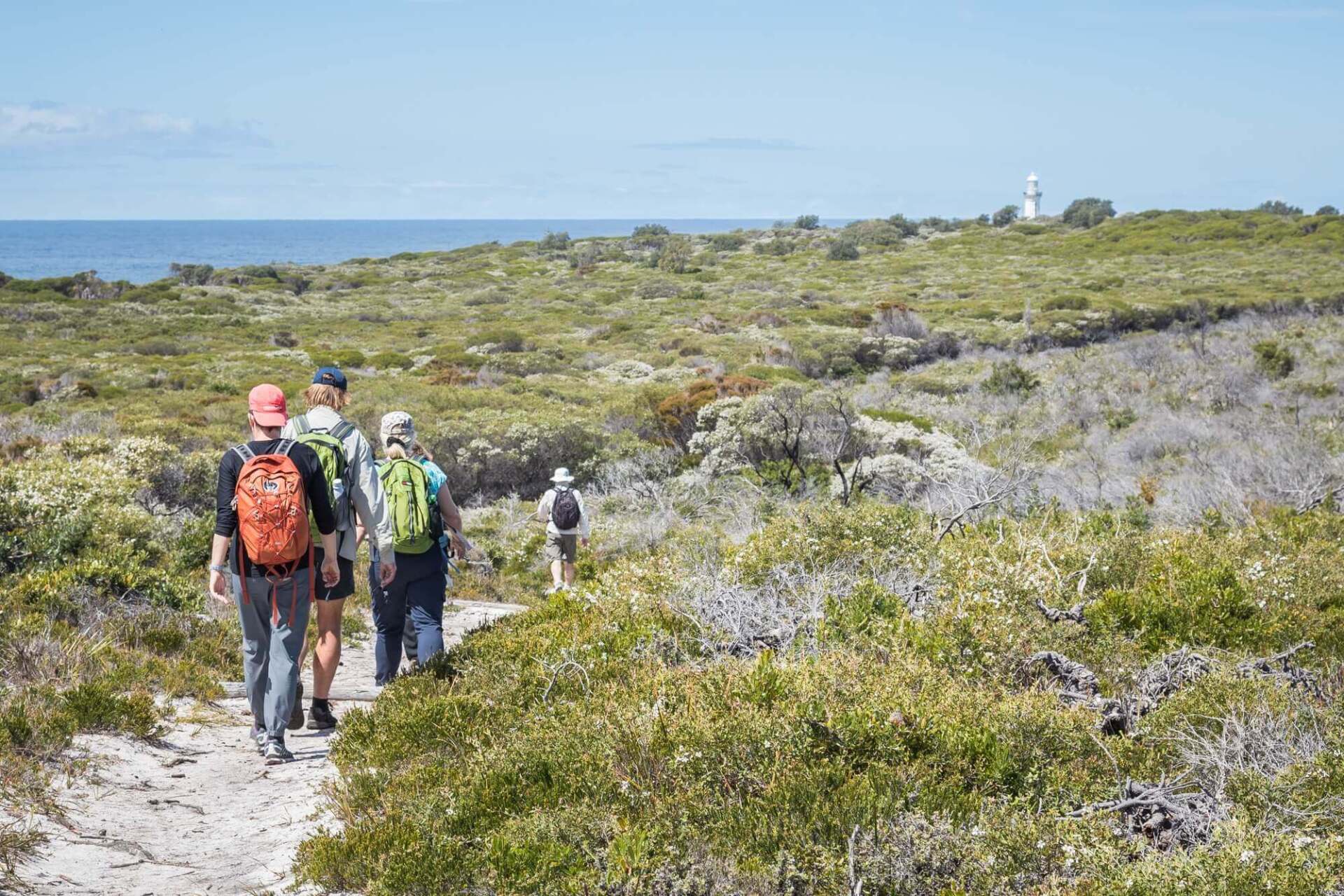 Walks and Hikes on the Sapphire Coast, South Coast NSW
