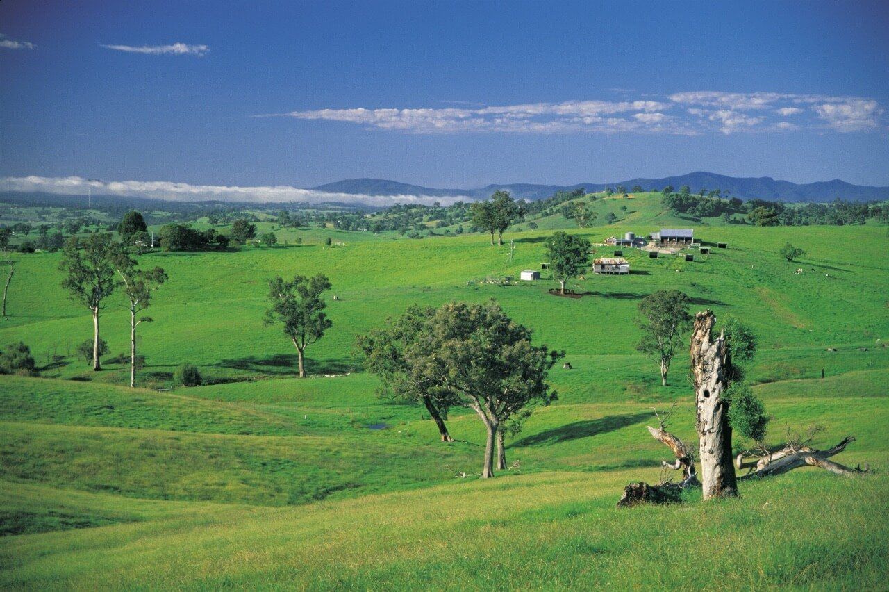 Bega Valley south coast