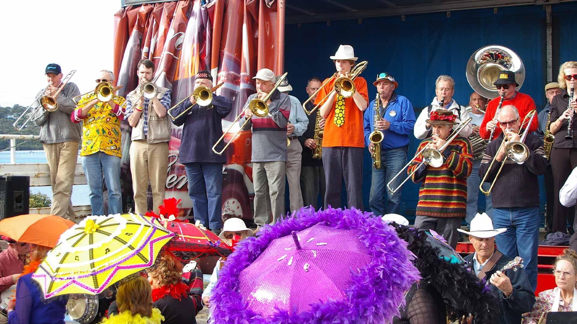 Merimbula Jazz Festival, Sapphire Coast