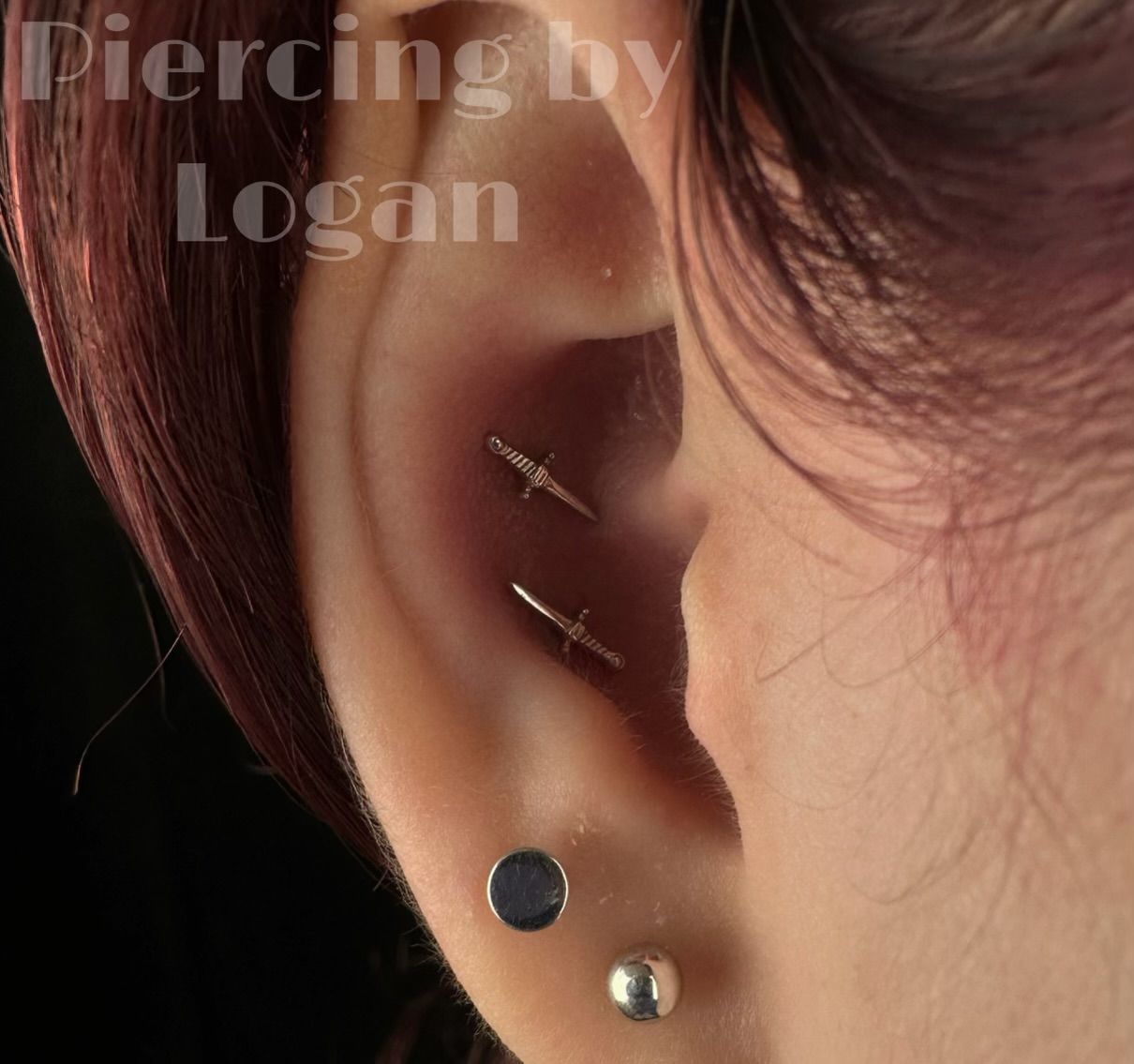 Ear Piercing — New York, NY — Studio 28 Ear Piercing — New York, NY — Studio 28