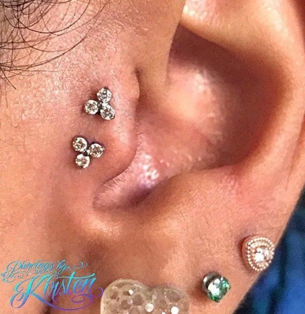 Ear Piercing — New York, NY — Studio 28 Ear Piercing — New York, NY — Studio 28