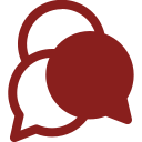 bubble chat icon