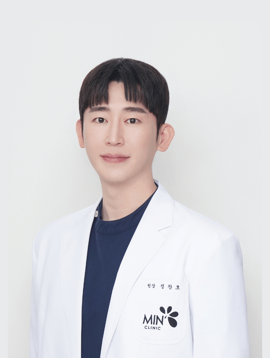 Dr. Jung Chan-Ho, Medical Director at MIN Clinic Gangnam