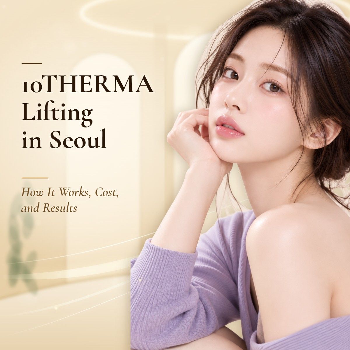 10THERMA Lifting in Seoul: How It Works, Cost, and Results