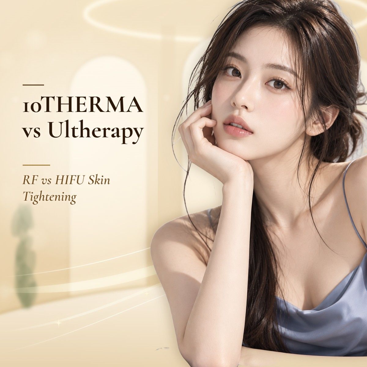 10THERMA vs Ultherapy: RF vs HIFU Skin Tightening