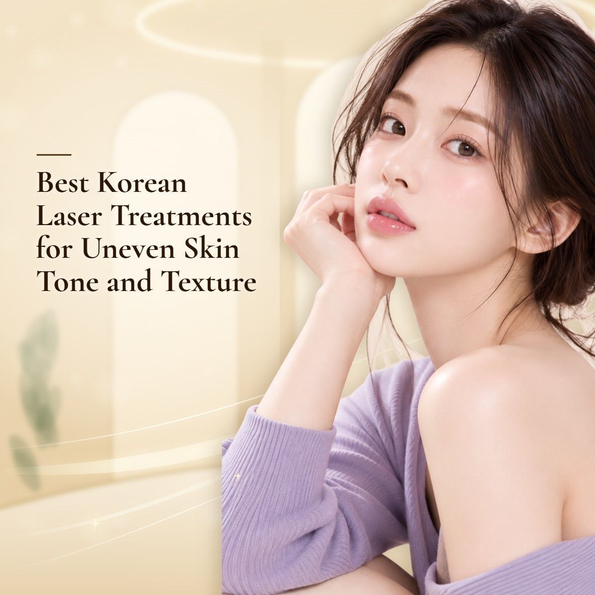 Best Korean Laser Treatments for Uneven Skin Tone and Texture