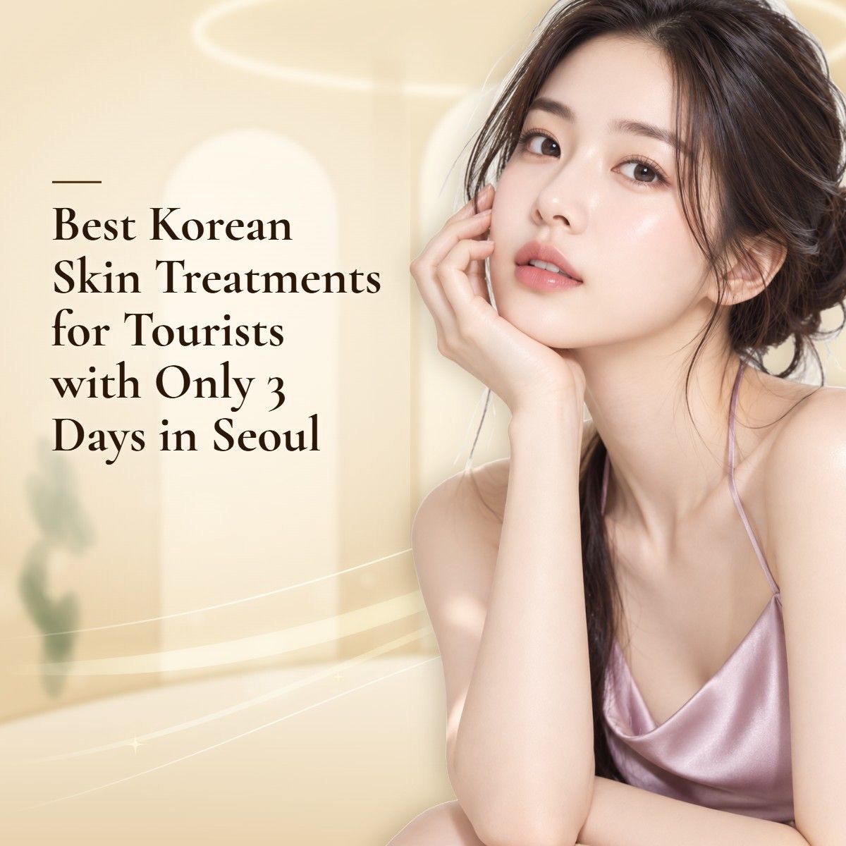 Best Korean Skin Treatments for Tourists with Only 3 Days in Seoul