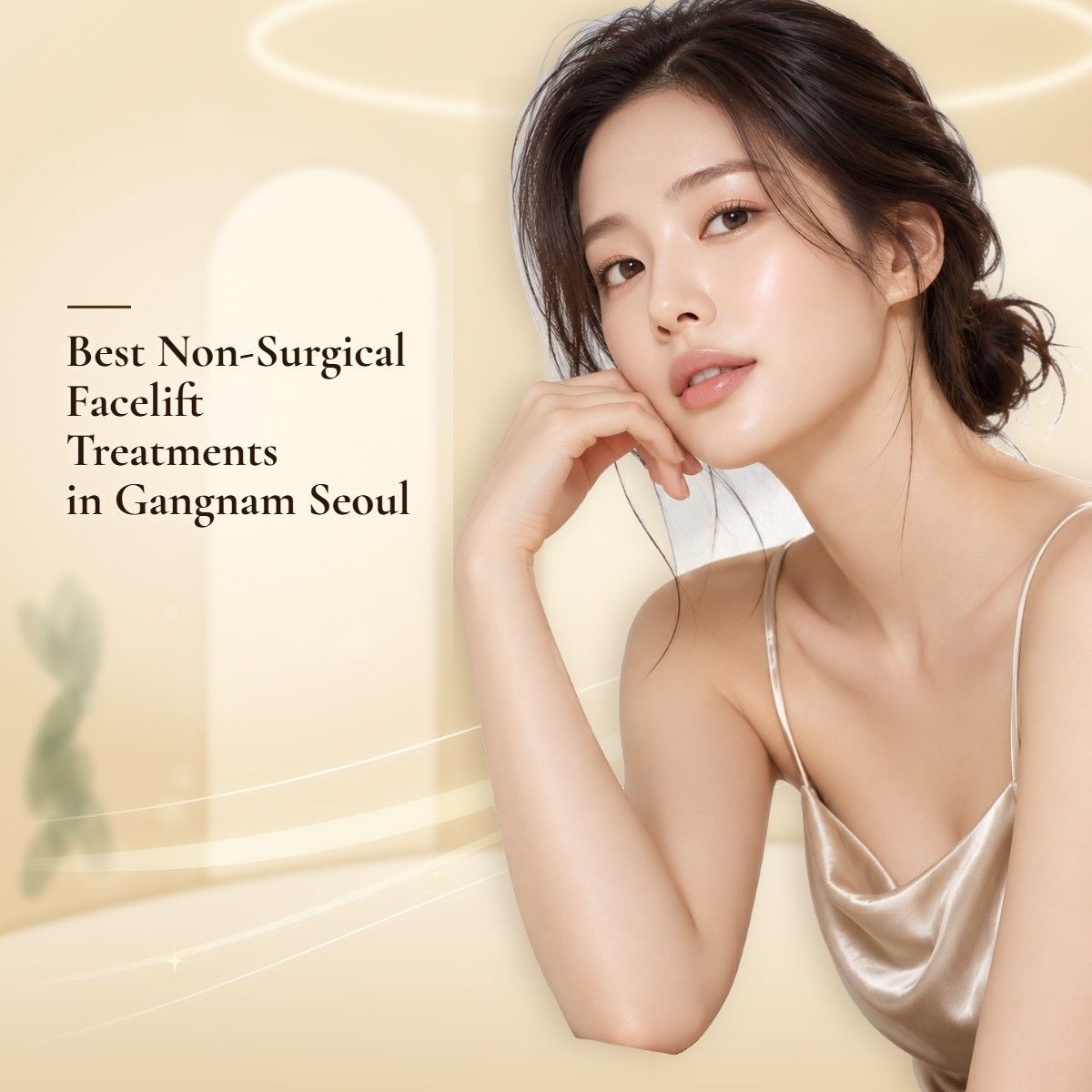 Best Non-Surgical Facelift Treatments in Gangnam Seoul