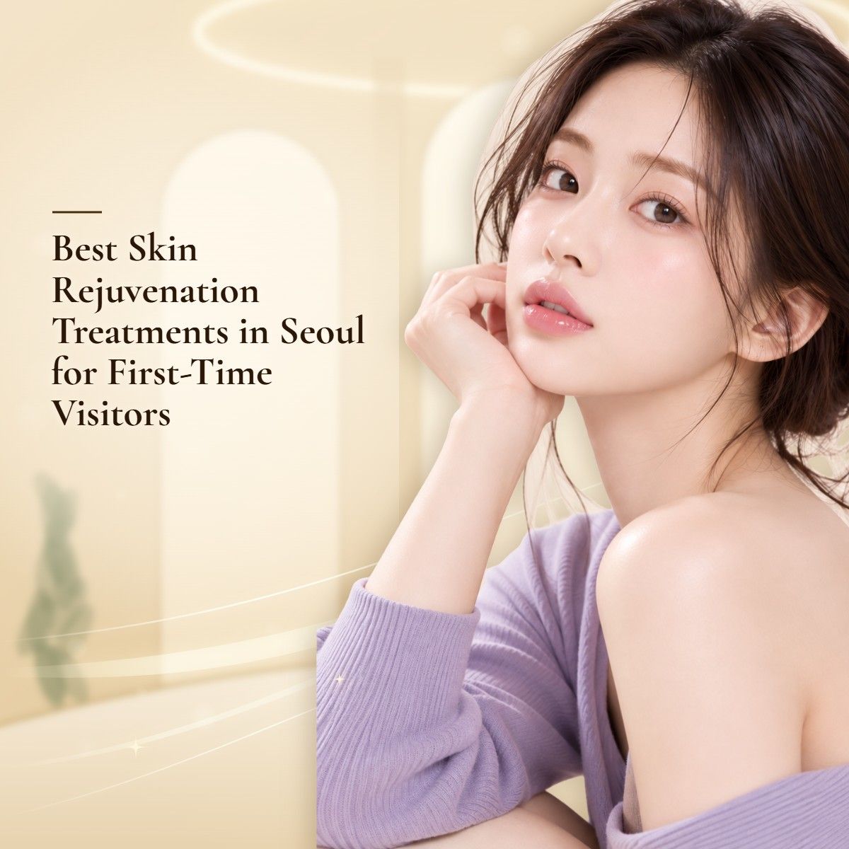 Best Skin Rejuvenation Treatments in Seoul for First-Time Visitors