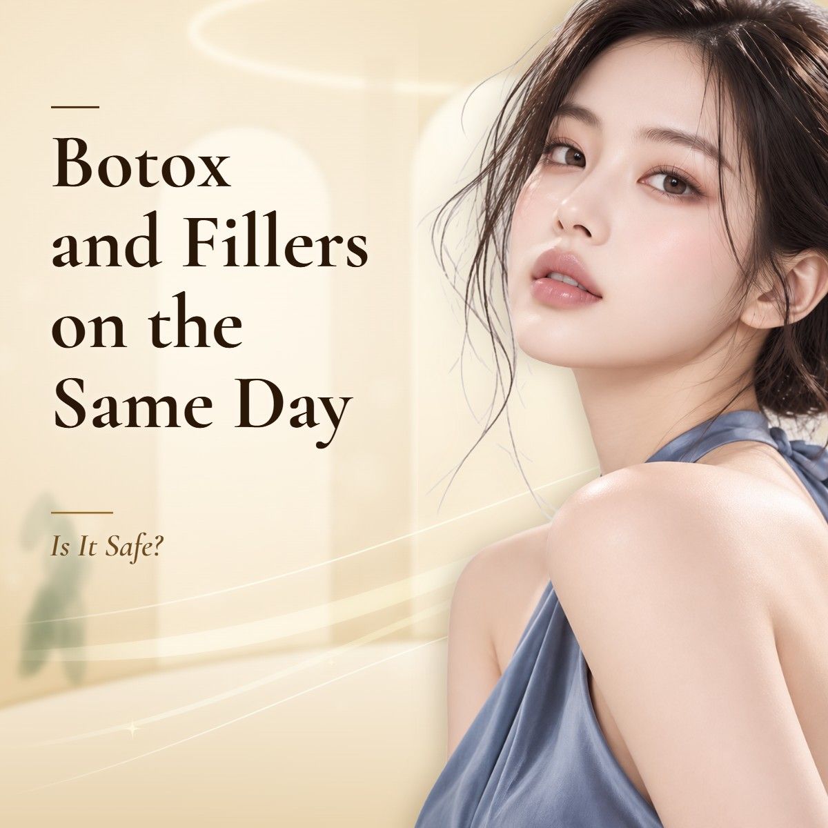 Botox and Fillers on the Same Day: Is It Safe?