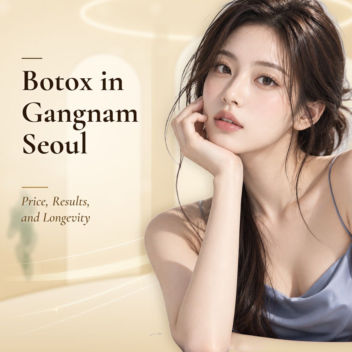 Botox in Gangnam Seoul: Price, Results, and Longevity