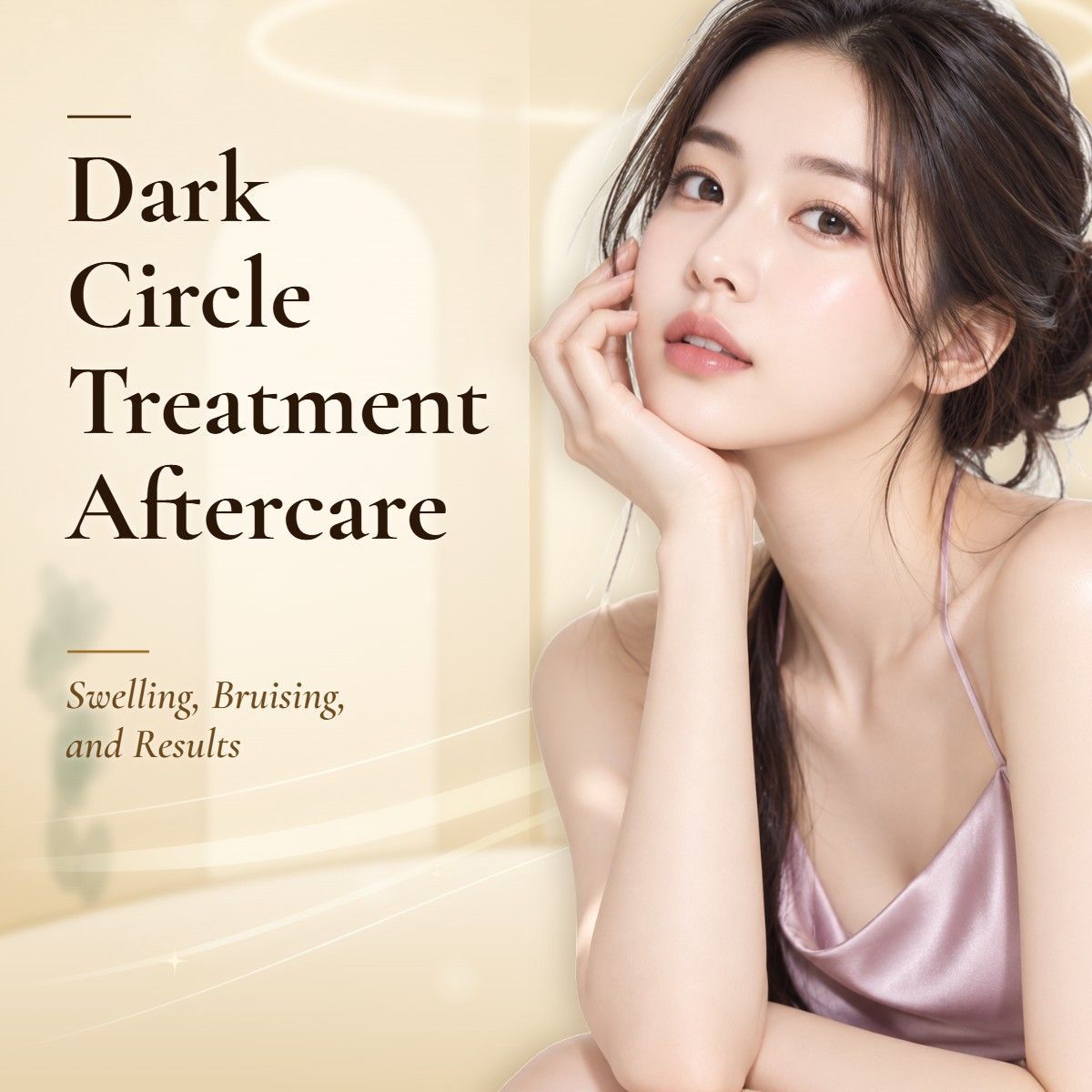 Dark Circle Treatment Aftercare: Swelling, Bruising, and Results