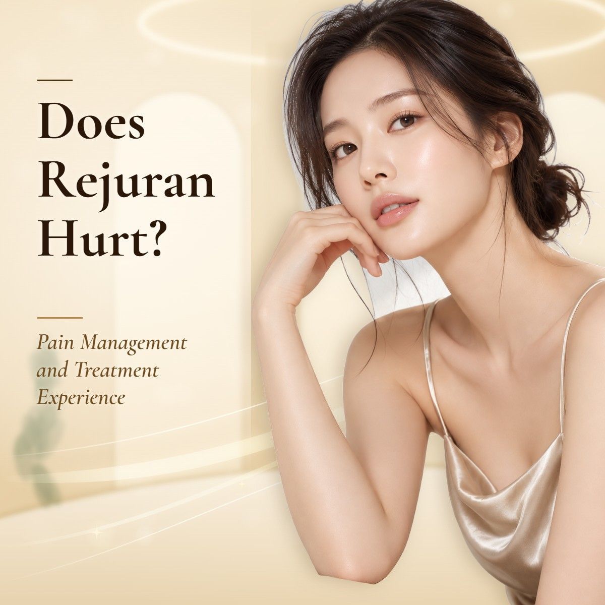 Does Rejuran Hurt? Pain Management and Treatment Experience