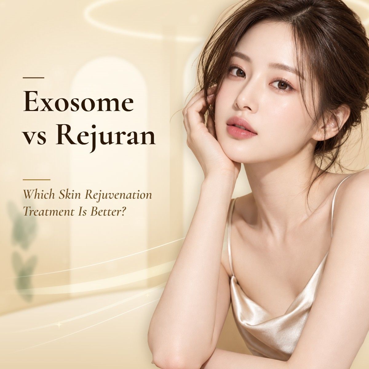 Exosome vs Rejuran: Which Skin Rejuvenation Treatment Is Better?