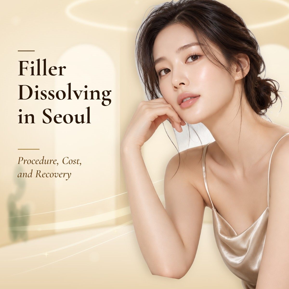 Filler Dissolving in Seoul: Procedure, Cost, and Recovery