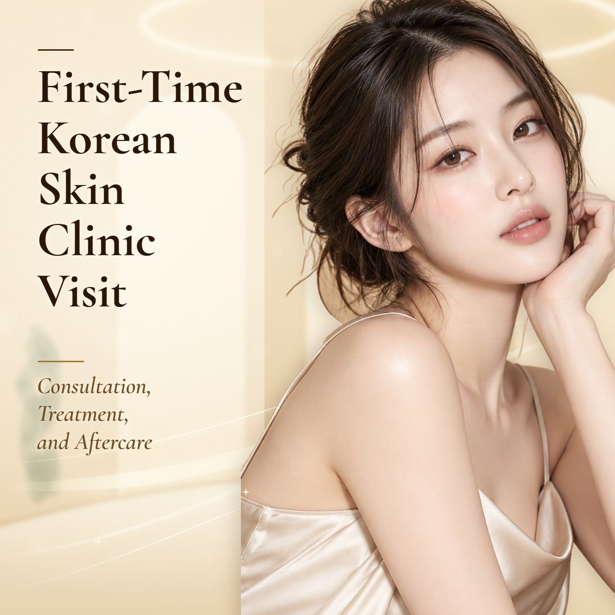 First-Time Korean Skin Clinic Visit: Consultation, Treatment, and Aftercare