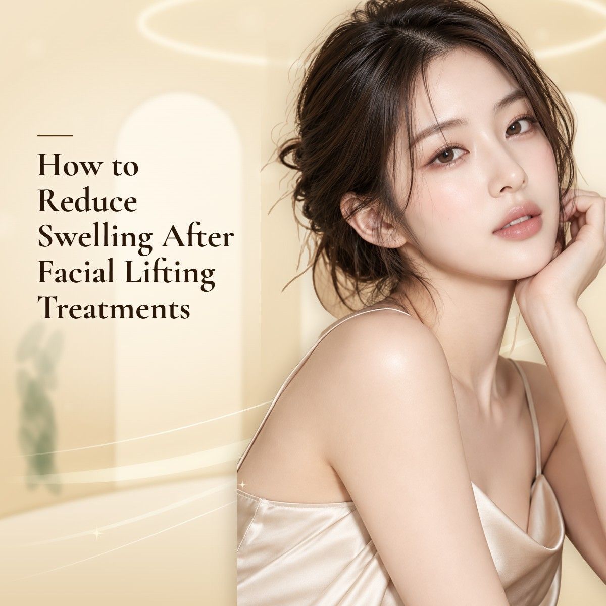 How to Reduce Swelling After Facial Lifting Treatments