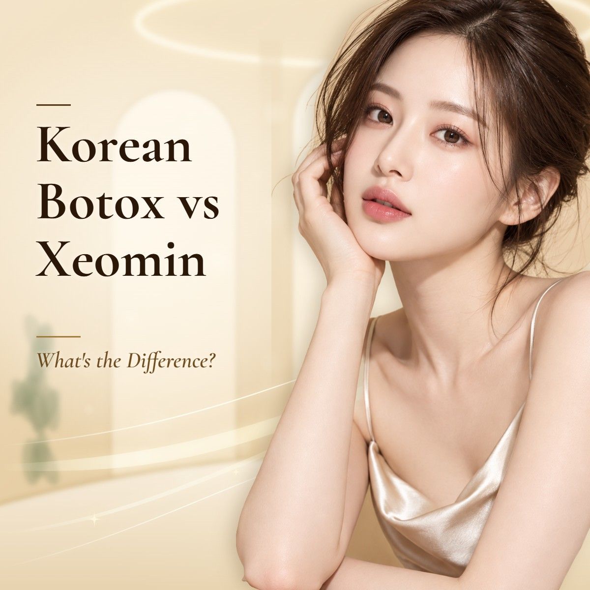 Korean Botox vs Xeomin: What's the Difference?