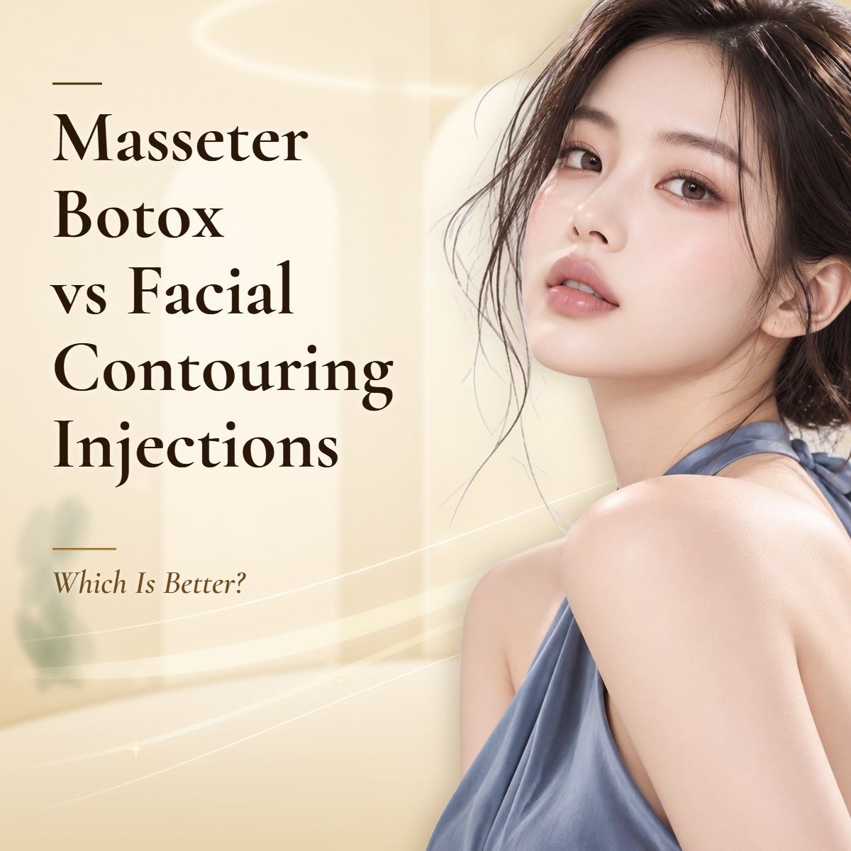 Masseter Botox vs Facial Contouring Injections: Which Is Better?